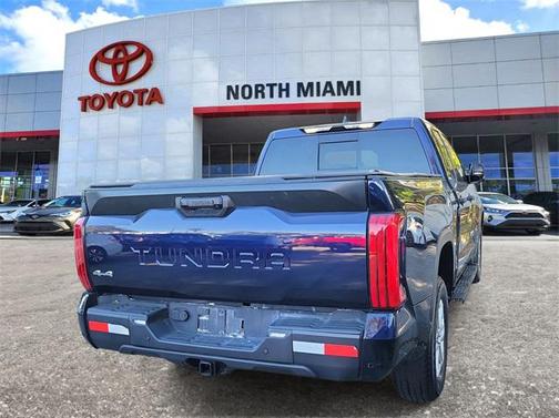 2022 Toyota Tundra SR5