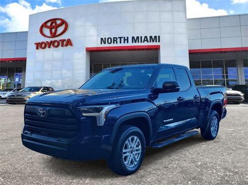 2022 Toyota Tundra SR5