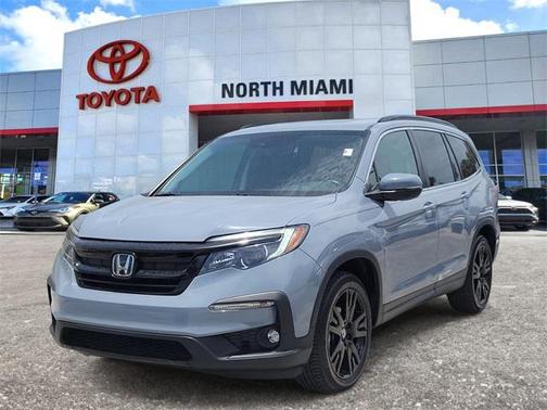2022 Honda Pilot 2WD Special Edition