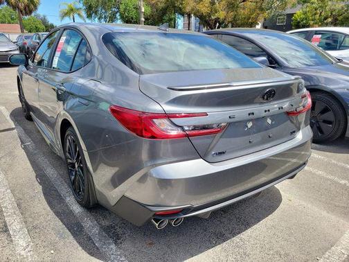 Heavy Metal 2026 Toyota Camry SE