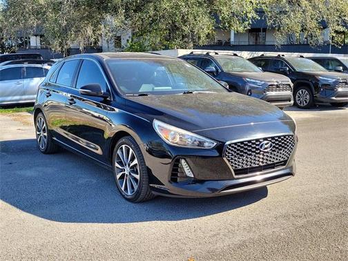 2019 Hyundai Elantra GT Base