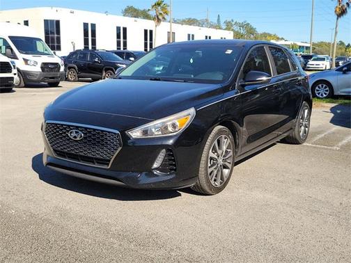 2019 Hyundai Elantra GT Base
