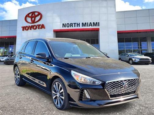 2019 Hyundai Elantra GT Base