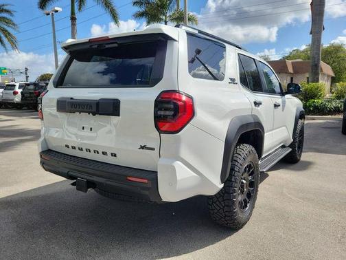 Ice Cap 2026 Toyota 4Runner TRD Off Road Premium