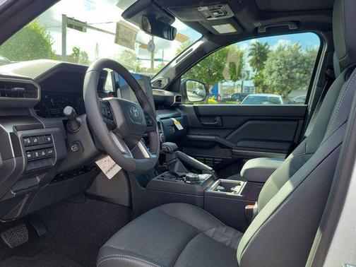 Ice Cap 2026 Toyota 4Runner TRD Off Road Premium