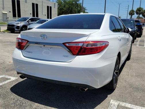 2015 Toyota Camry XSE
