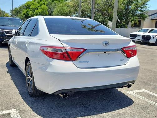 2015 Toyota Camry XSE
