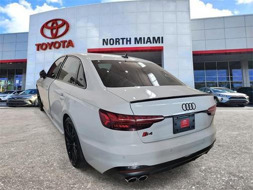 2022 Audi S4 3.0T Premium