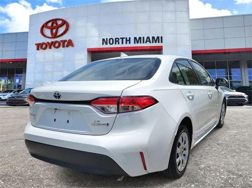 2023 Toyota Corolla Hybrid LE