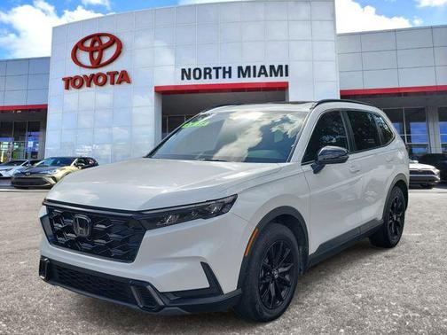 2024 Honda CR-V Hybrid Sport FWD