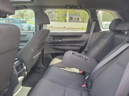 2024 Honda CR-V Hybrid Sport FWD