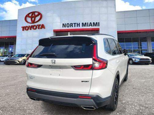 2024 Honda CR-V Hybrid Sport FWD
