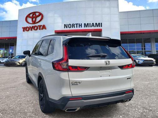 2024 Honda CR-V Hybrid Sport FWD