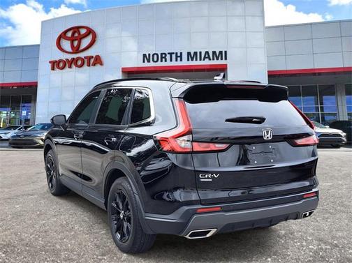 2024 Honda CR-V Hybrid Sport-L