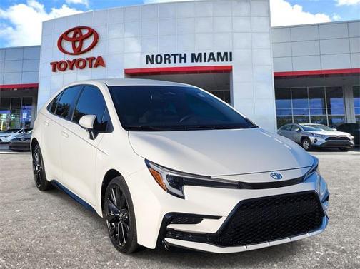 2023 Toyota Corolla SE