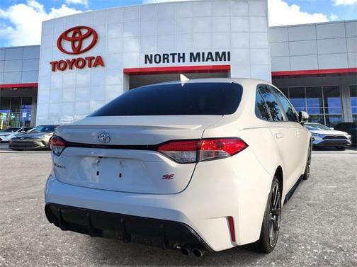 2023 Toyota Corolla SE