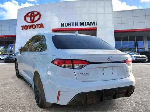 2023 Toyota Corolla SE