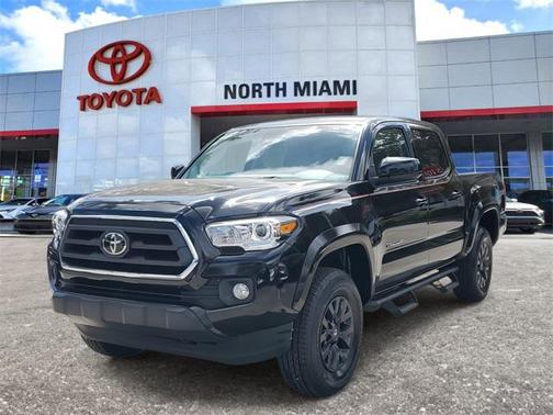2023 Toyota Tacoma SR5