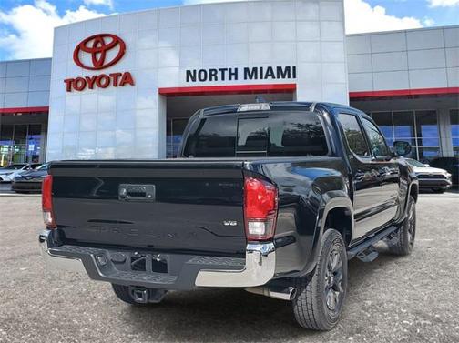 2023 Toyota Tacoma SR5