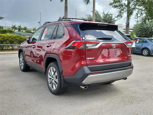 2025 Toyota RAV4 Limited