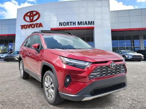 2025 Toyota RAV4 Limited