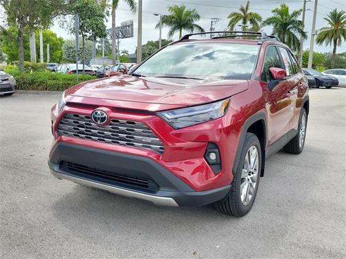 2025 Toyota RAV4 Limited