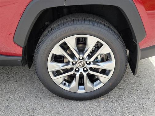 2025 Toyota RAV4 Limited