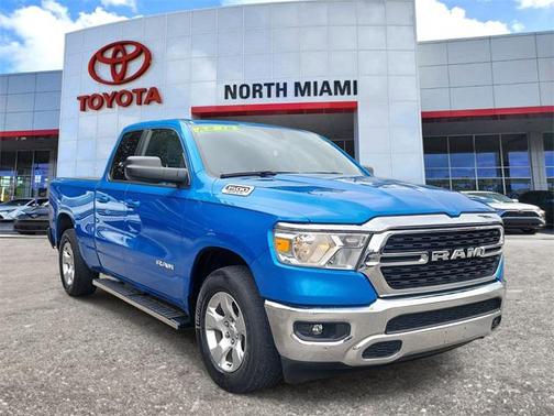 2022 RAM 1500 Big Horn/Lone Star
