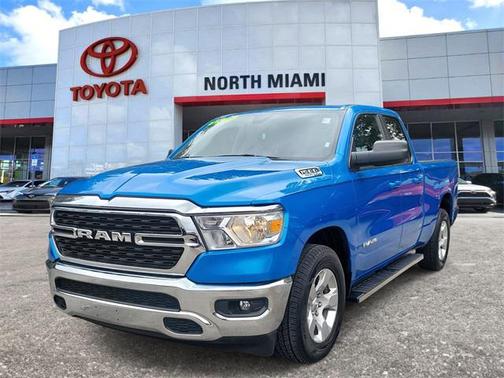 2022 RAM 1500 Big Horn/Lone Star