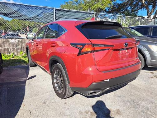 2018 Lexus NX 300 Base