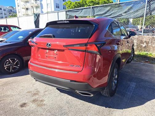 2018 Lexus NX 300 Base