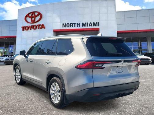 2024 Toyota Grand Highlander XLE