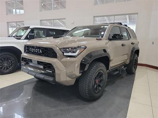 2025 Toyota 4Runner TRD Pro