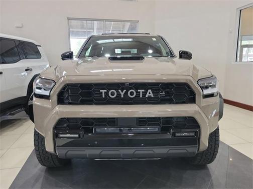 2025 Toyota 4Runner TRD Pro