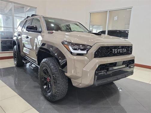 2025 Toyota 4Runner TRD Pro