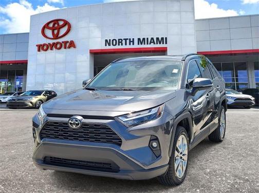 2024 Toyota RAV4 XLE Premium