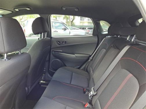 2022 Hyundai KONA N Line