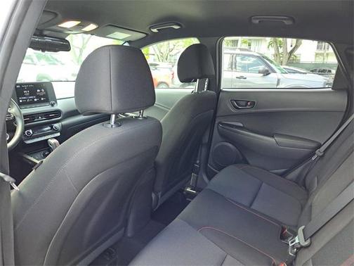 2022 Hyundai KONA N Line