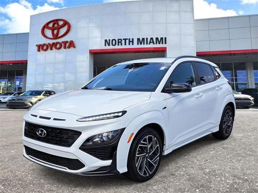 2022 Hyundai KONA N Line