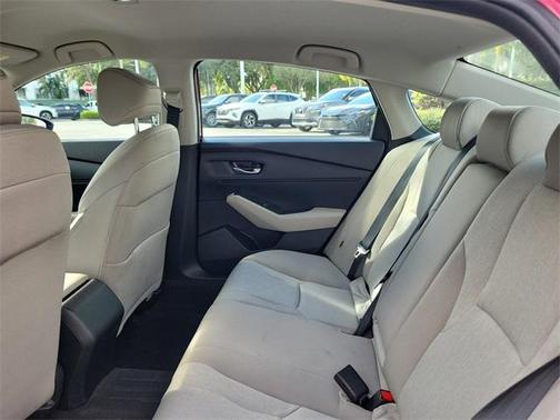 2024 Honda Accord LX 1.5T