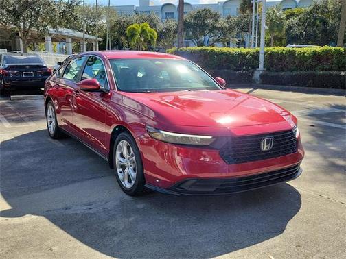 2024 Honda Accord LX 1.5T