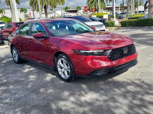 2024 Honda Accord LX 1.5T