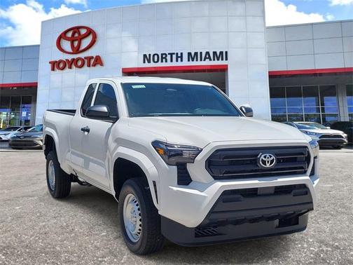 2025 Toyota Tacoma SR