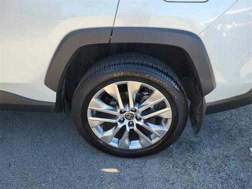 2025 Toyota RAV4 Limited