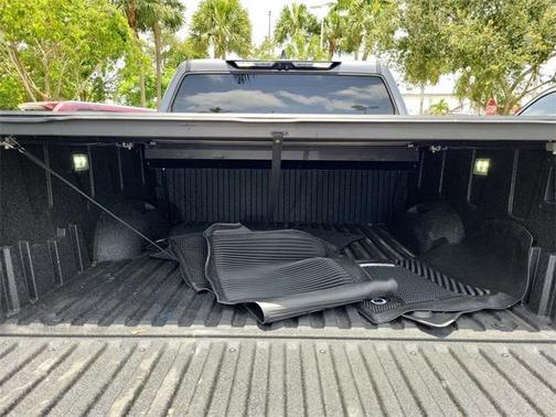 2023 Toyota Tundra Hybrid Capstone