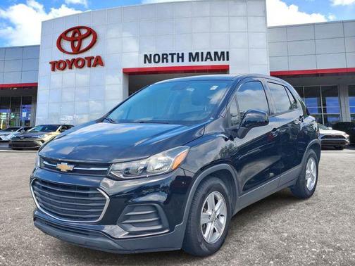 2020 Chevrolet Trax LS