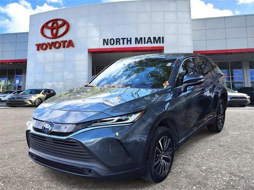 2024 Toyota Venza LE