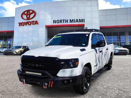 2024 RAM 1500 Big Horn/Lone Star