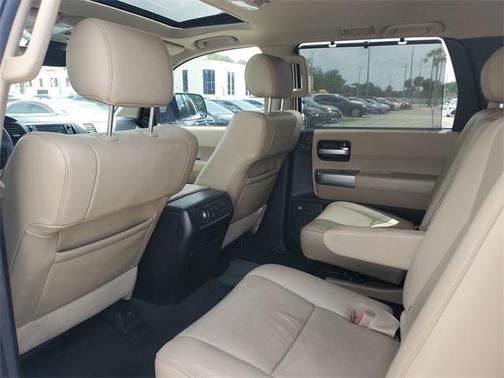 2021 Toyota Sequoia Limited