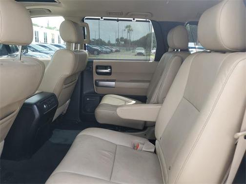 2021 Toyota Sequoia Limited